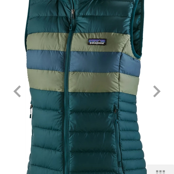 Patagonia sweater vest - Picture 3 of 11